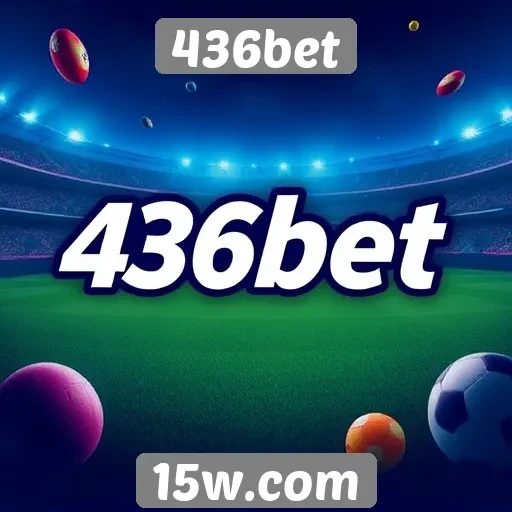 Visão geral do site de jogos 436bet