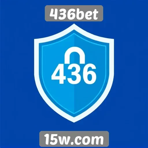 Segurança e licenciamento do site de jogos 436bet
